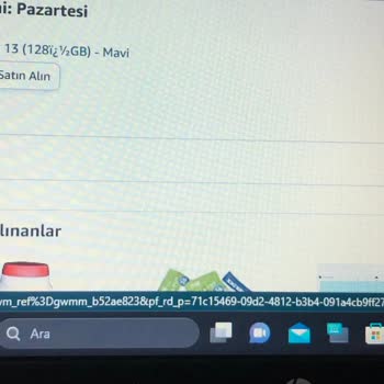 Amazon Siparişim İçin Para Çekilmiş Bankadan Ama Hesabımda Siparişlerimde Yok