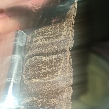 A101 Nestle Çikolata Bozuk Çıktı