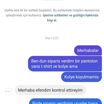 Shopier 728814825 Sipariş İptali