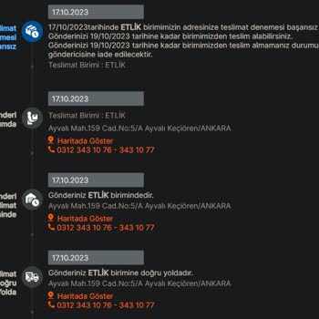 MNG Kargo Destanlaşmış "Geldik Yoktunuz" Hikayesi