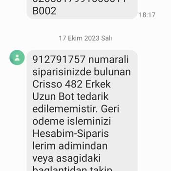 Hepsiburada Ürünü Almama Rağmen Hiçbir Gerekçe Göstermeden İptal Ettiler