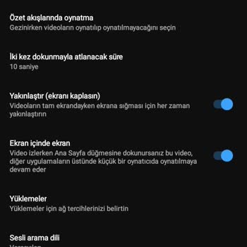 Vodafone Ağ Yöneticisi Sorunu