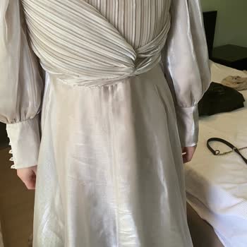 Terzi Kadir Ayşe (Antalya)  Nişan Elbisemi Mahvetti!