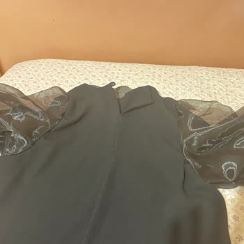 Terzi Kadir Ayşe (Antalya)  Nişan Elbisemi Mahvetti!