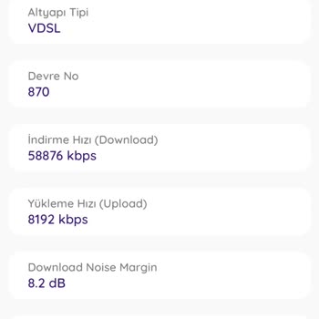 Netspeed Bağlantı Kopması, Düşük Hız. Çözülemeyen Hat Kopmaları