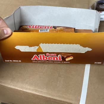 Ülker Albeni Şaşırttı Yakışmadı