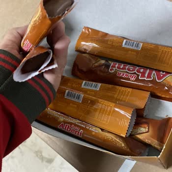 Ülker Albeni Şaşırttı Yakışmadı