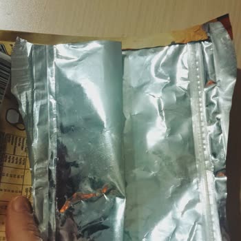 Eti Gıda Hatalı Üretim Ambalaj