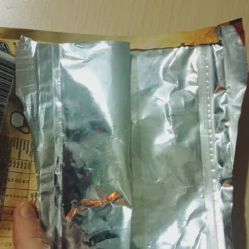 Eti Gıda Hatalı Üretim Ambalaj