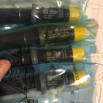 Delphi Automotive Systems 2004 Model Citroen C3 Enjektör Arızası