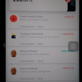 Tosla Tosback Ödülü Haksız Yere Geri Aldı