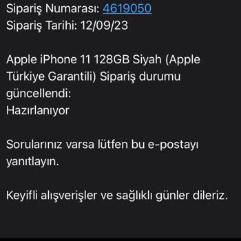 Wnt.com.tr İade İşlemi