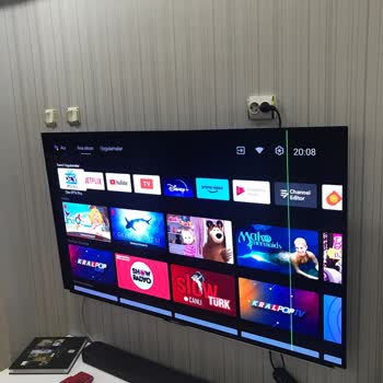 Grundig Televizyon Hiç Açılmaz Hale Geldi