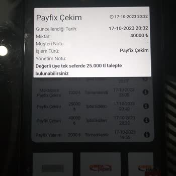 Betpark Günlük 1000TL Çekim Şartı