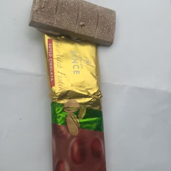 A101 Vince Çikolata Bozuk Çıktı