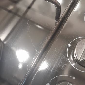 Arçelik Ocak Zemini Beyazlıyor