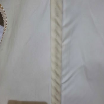 Çerçioğlu Halı Yıkama Hasarlı Ve Pis Teslim Edilen Stor Perdeler