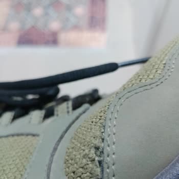 Boyner Skechers Erkek Yürüyüş Ayakkabı Yırtılması