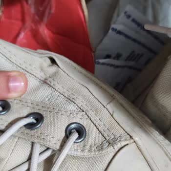 Converse Ürünüm Dikkatli Ve Detaylı İncelenmedi