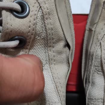 Converse Ürünüm Dikkatli Ve Detaylı İncelenmedi