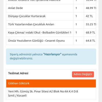 Bkmkitap BKM Kitaba Ulaşamamak