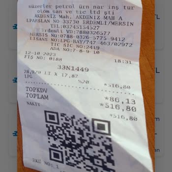 100oktan 100 TL Kampanya Aygaz