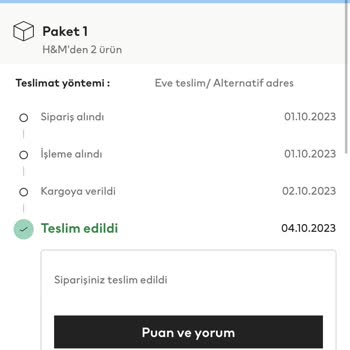 HM İade Gecikmesi