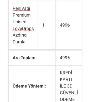 Penivagi.com Para İadesi