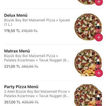 Yemeksepeti Uygulaması Uygunsuz İçerik