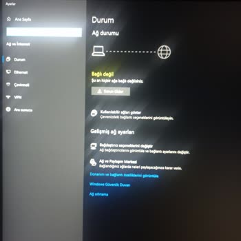 Türk Telekom İnternet Bağlantı Hatası