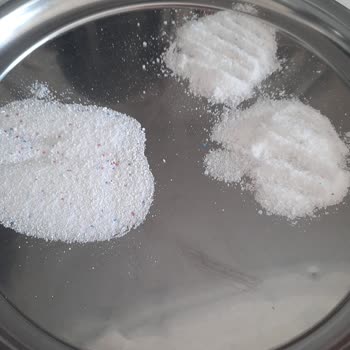 Epttavm Toz Deterjan Yerine Tuz Çıktı