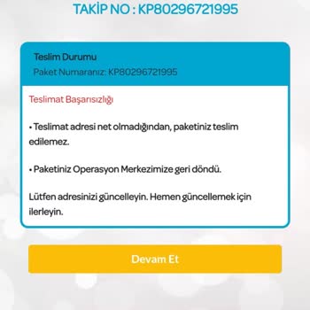 PTT Kargo PTT Gönderi Takip