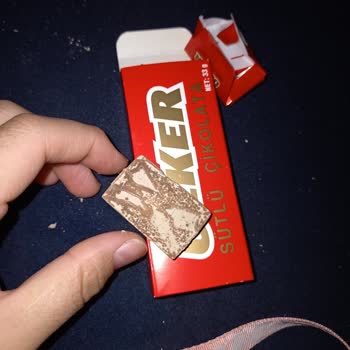 Ülker Bozuk Çikolata 🍫