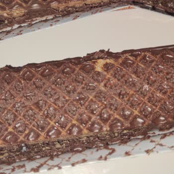 Ülker Çikolatalı Gofret Bozuk