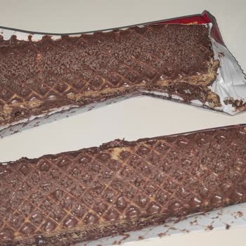Ülker Çikolatalı Gofret Bozuk