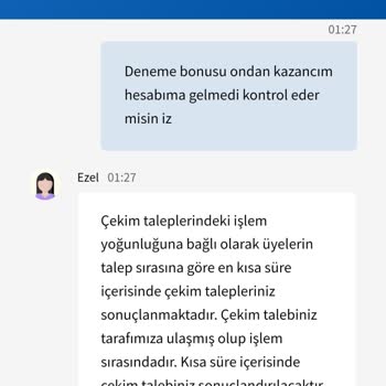 Rio Casino Kazancımın İptal Edilmesi