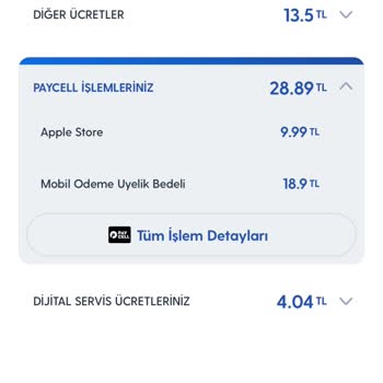 Turkcell Kafasına Göre Para Çekiyor!