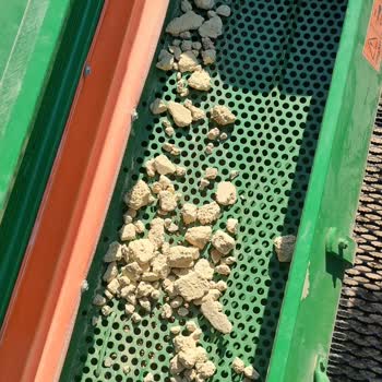 İgsaş Gübreden Taşlı Ürün Çıkıyor