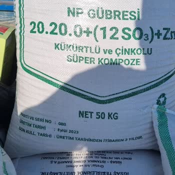 İgsaş Gübreden Taşlı Ürün Çıkıyor