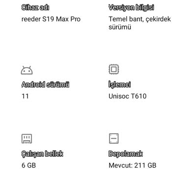 Reeder S19 Max Pro Kötü