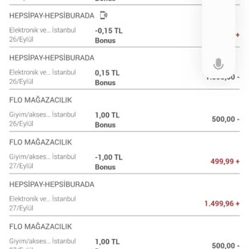 Garanti BBVA İadelerim Hesabıma Yansımıyor