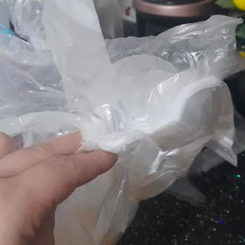 Koroplast Poşetler Birbirinden Ayrılmıyor