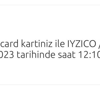 Betterme İzinsiz Kartımdan Para Çekiliyor