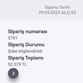 Doğtaş Mobilya Zamanında Teslimat Yapmıyor