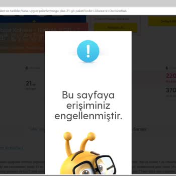 Turkcell Paket Değişikliği Sorunu