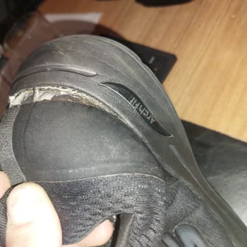 Skechers Ayakkabı Taban Açılması