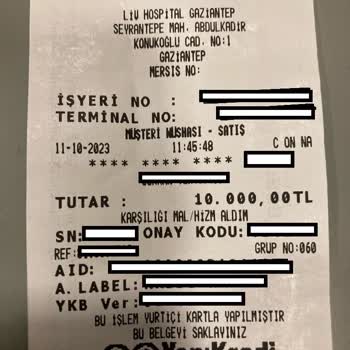 Liv Hospital Misyonuna Aykırı Uygulamaları