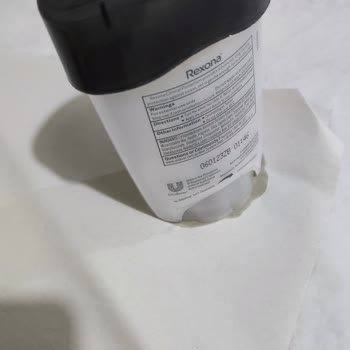 Rexona Men Clinical Protection Roll-on Alttan Sızma Yapıyor