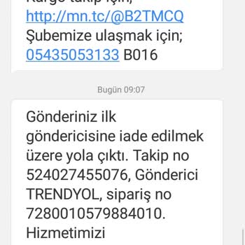 MNG Kargo Musun Komedi Misin