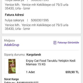 N11 Para İadem Yapılmıyor